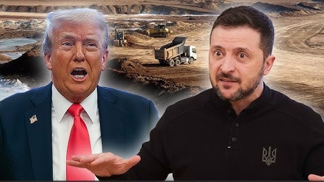 Marrëveshja për mineralet është arritur, priten vetëm nënshkrimet e Trumpit dhe Zelenskyt