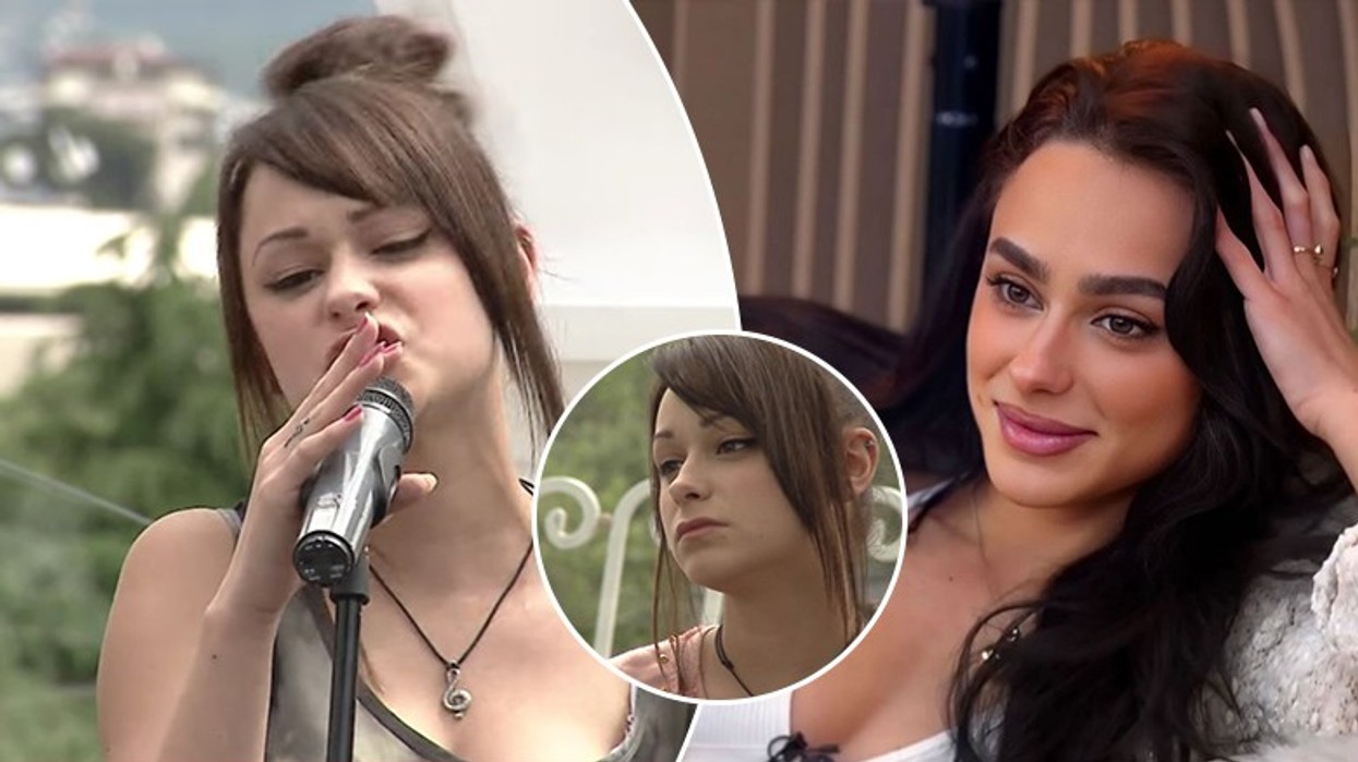 Publikohen fotografitë e vjetra të Egli Takos - sa ka ndryshuar banorja e BBVA 4 ndër vite?