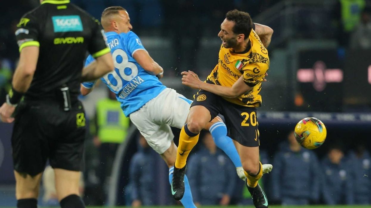 Interi dhe Napoli ndajnë pikët, por jo edhe kreun e tabelës