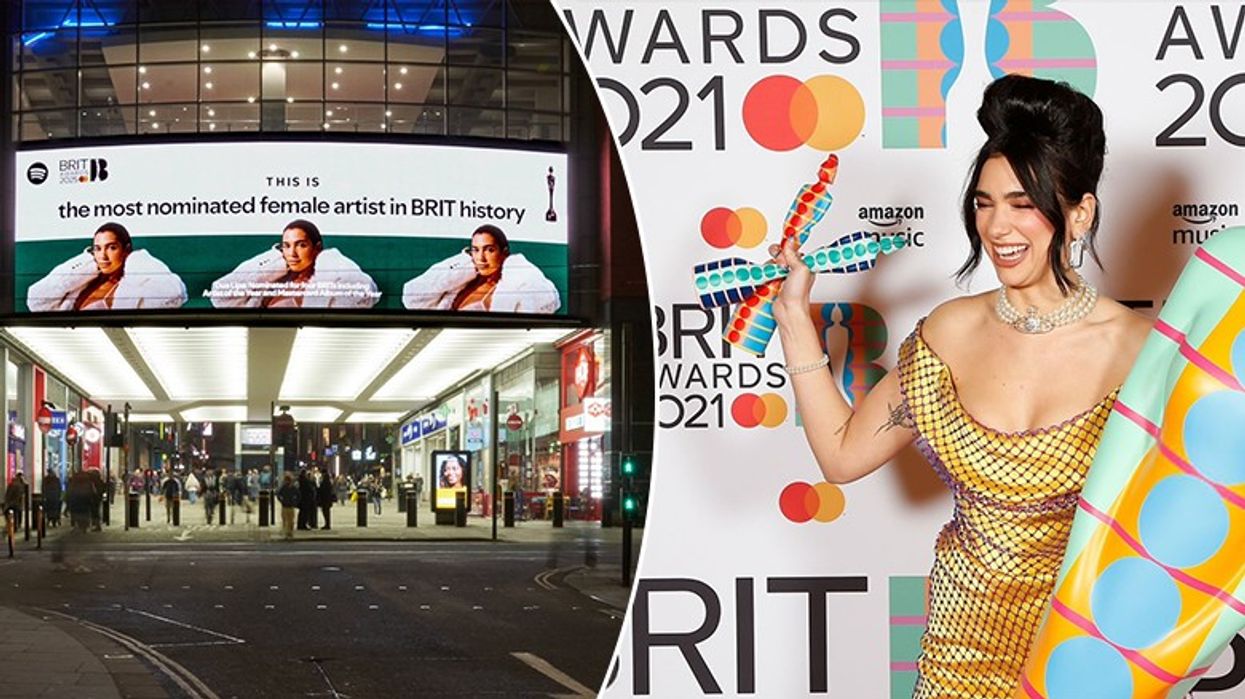 Është femra më e nominuar në historinë e 'Brit Awards', por Dua Lipa mungon sivjet në ngjarjen e rëndësishme të çmimeve
