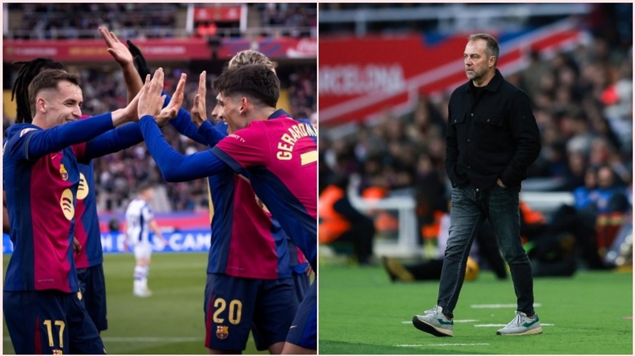 Barcelona po synon rekorde këtë vit – shifrat flasin vet