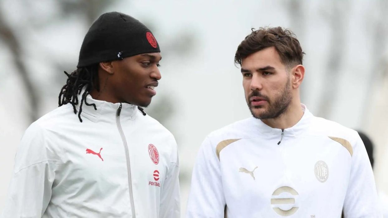 Leao dhe Theo Hernandez pritet të largohen nga Milani në fund të sezonit