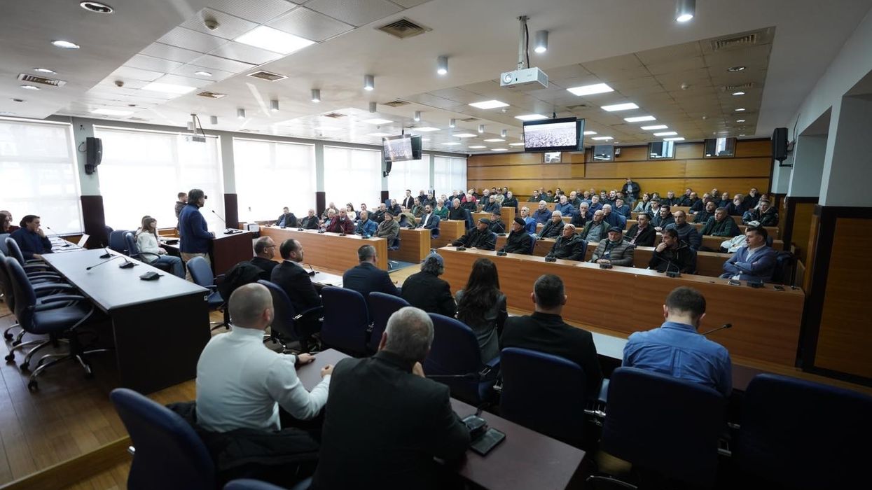 Rama: Kodra e Trimave, gati për transformim