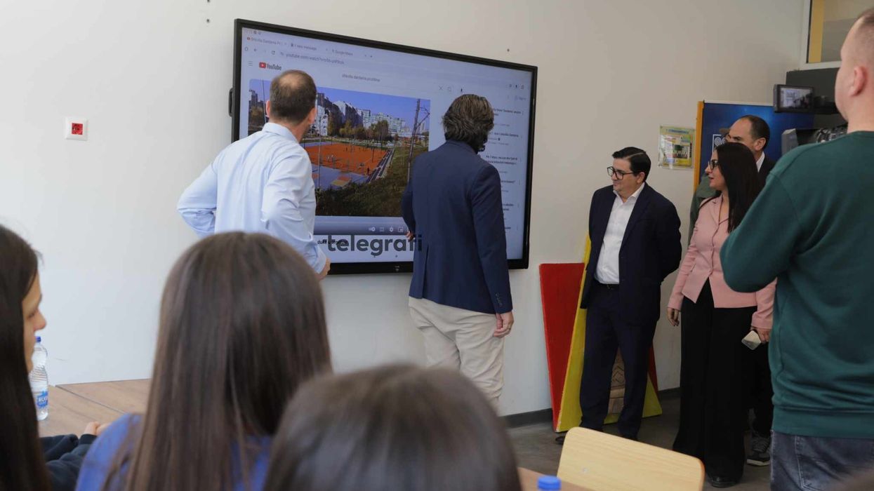 Prishtina vazhdon me procesin e digjitalizimit të shkollave