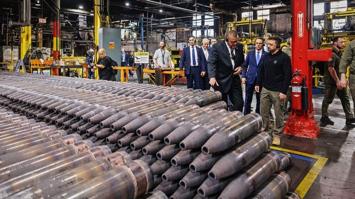 Çfarë do të thotë për Ukrainën pezullimi i ndihmës ushtarake nga SHBA-ja?