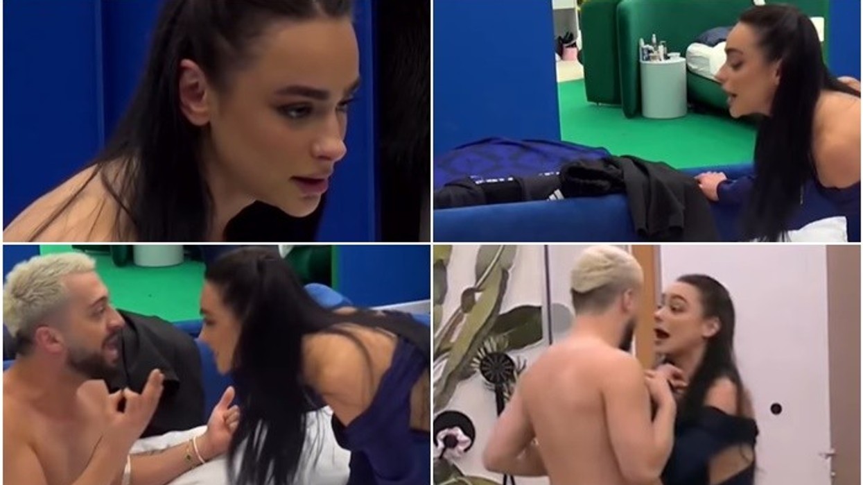 Gjesti humb toruan pas spektaklit - eskalon në debat me Eglin