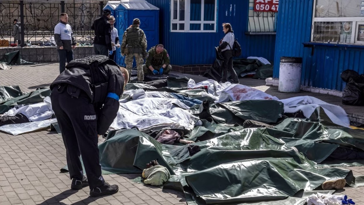 Pesë krimet më të rënda të luftës që Rusia dyshohet t’i ketë kryer në Ukrainë