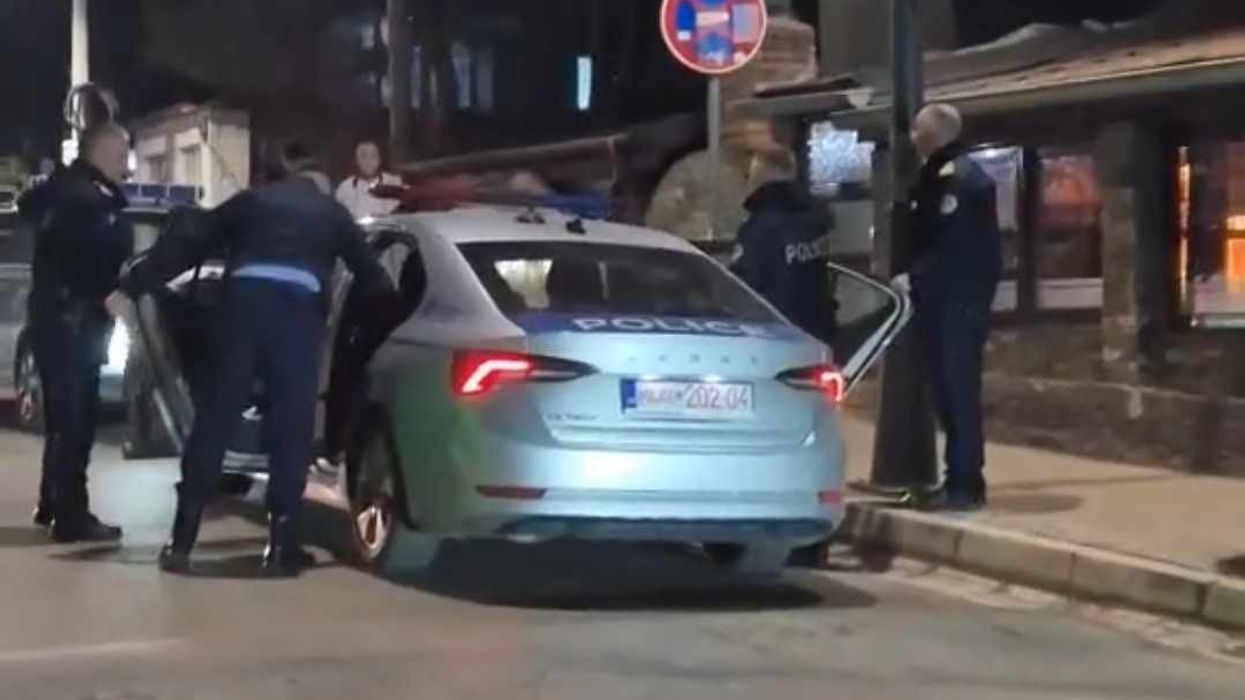 Sulmohen disa të rinj shqiptarë në Mitrovicë të Veriut, policia jep detaje