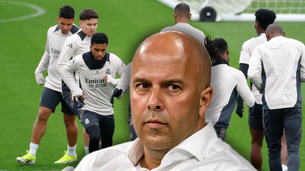 Arne Slot merr shembull Real Madridin kur pyetet për fitoren e Liverpoolit ndaj PSG-së