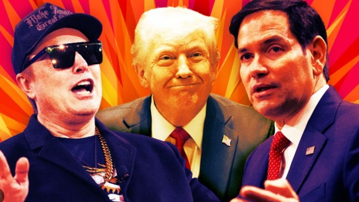 NYT: Përplasje e madhe mes Muskut dhe Rubios para syve të Trumpit