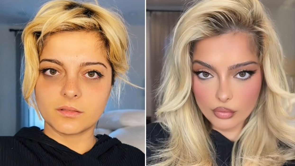 Në Ditën Ndërkombëtare të Gruas, Bebe Rexha publikon një video ku shfaqet me dhe pa makijazh duke treguar dukjen e saj natyrale