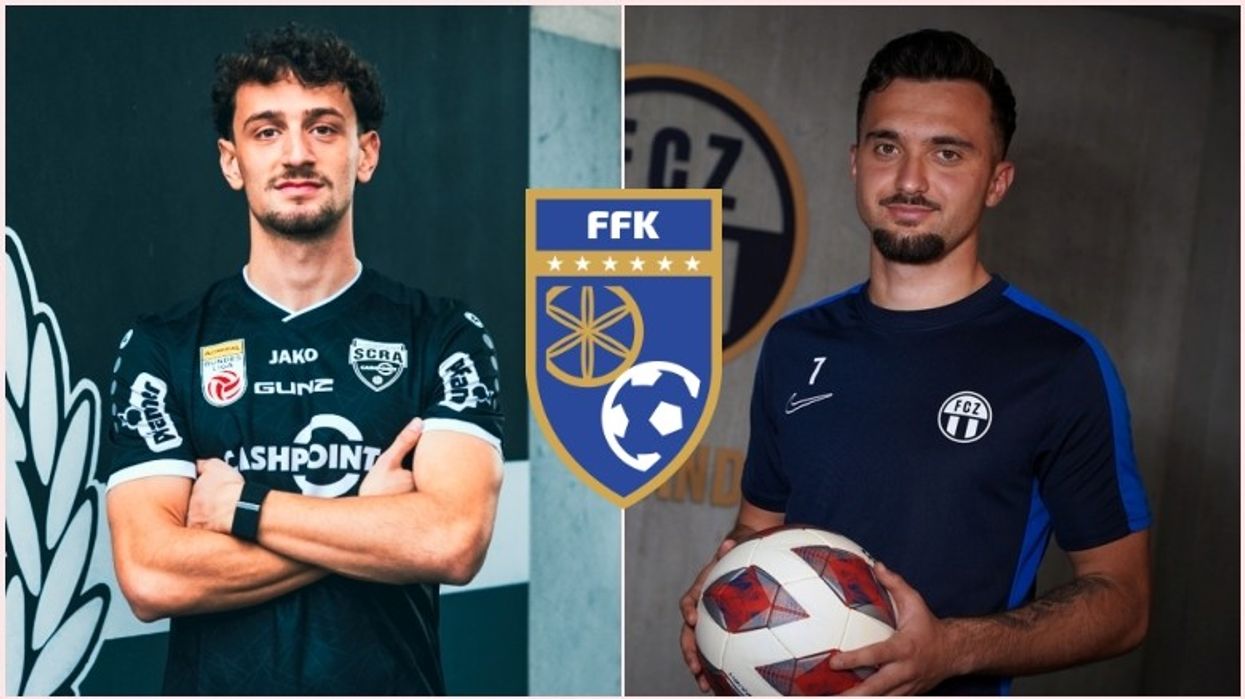 Bledian Krasniqi dhe Vesel Demaku, do të jenë dy prurjet e reja të Franco Fodas te Kosova për ndeshjet e marsit