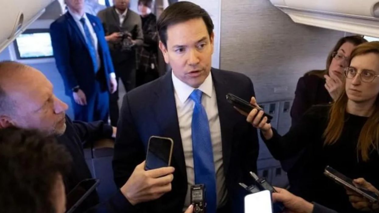 Sekretari i Shtetit thotë se Ukraina do të duhet të bëjë lëshime për tokën që Rusia ka marrë në vitin 2014