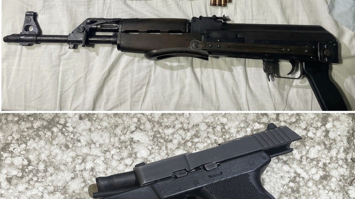 Gjatë hetimit për dhunë në familje policia i gjen armë dhe municion – arrestohet i dyshuari në Gjilan