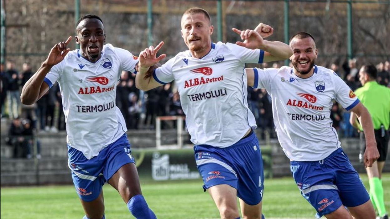 Ferizaj merr tri pikë të mëdha ndaj Llapit