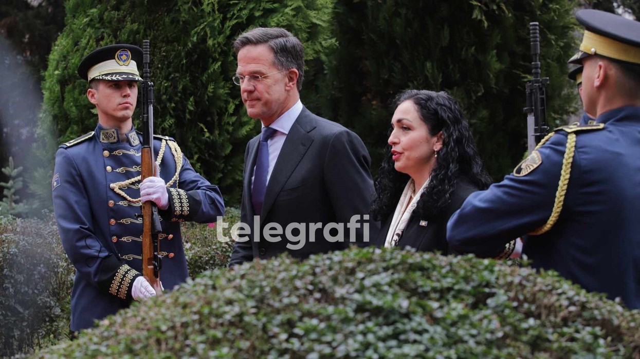 Fetoshi nga "Octopus": Mesazhet e Ruttes rikonfirmojnë përkushtimin e palëkundur të NATO-s për paqe në Kosovë