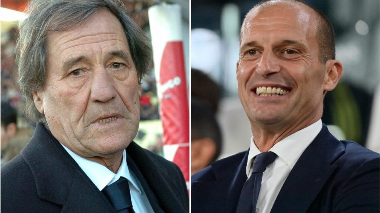 "Kurrë te Juventusi, te Milani mund të rikthehet" - mentori i Allegrit flet për të ardhmen e trajnerit të njohur