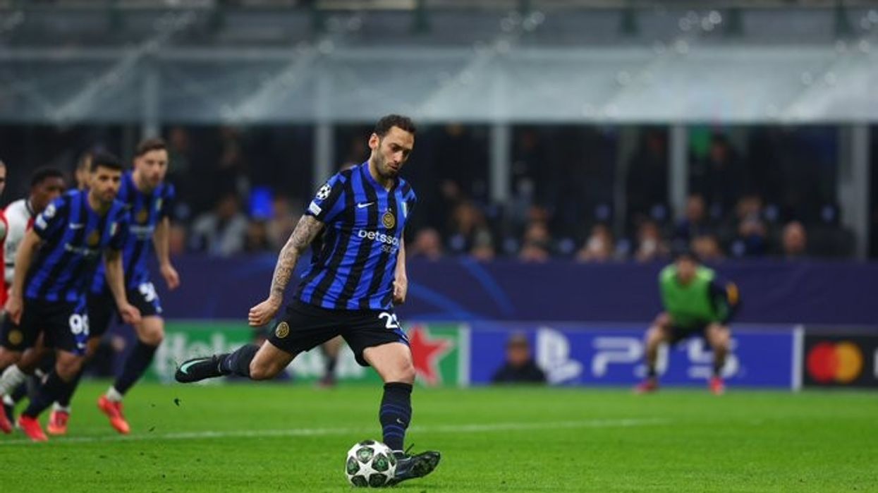 Interi përballet me Bayernin në çerekfinale të Ligës së Kampionëve pas eliminimit të Feyenoordit