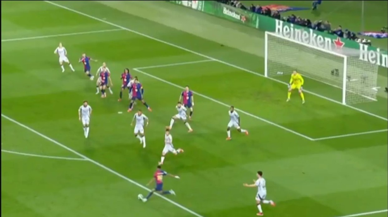 “Është goli më i mirë që kam shënuar për Barcelonën”, Lamine Yamal flet pas ‘veprës artistike’