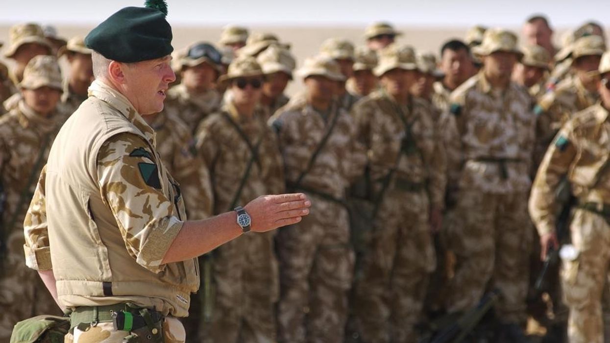 Vladimir Putini nuk po qesh më