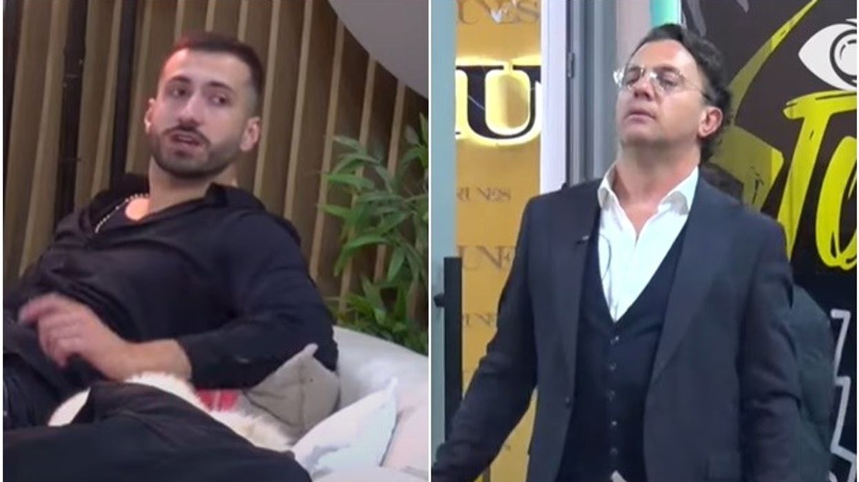 Joz Marku nuk përmbahet ndaj Laertit: Pijanec i keq