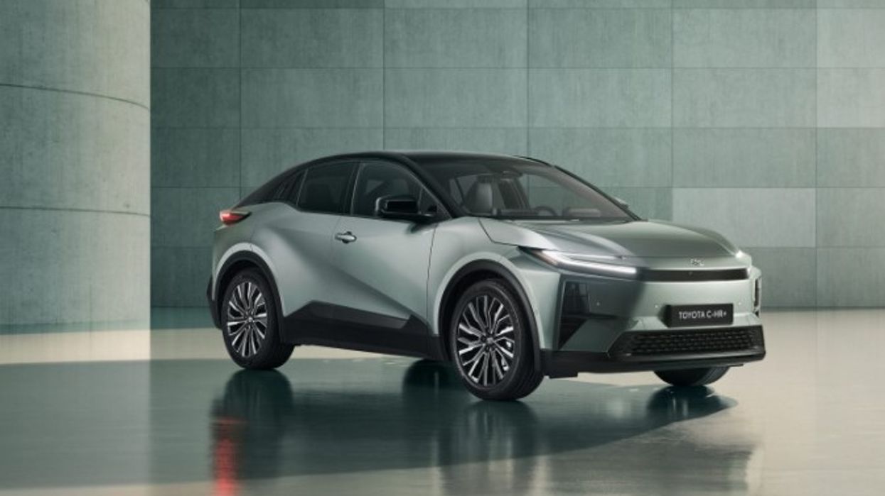 Toyota C-HR+: Një SUV elektrik me hapësirë dhe performancë të avancuar