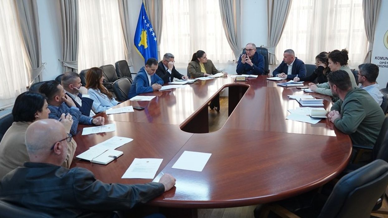 Këshilli Ekonomik Lokal i Prizrenit mban mbledhjen e dytë, diskutohen prioritetet zhvillimore