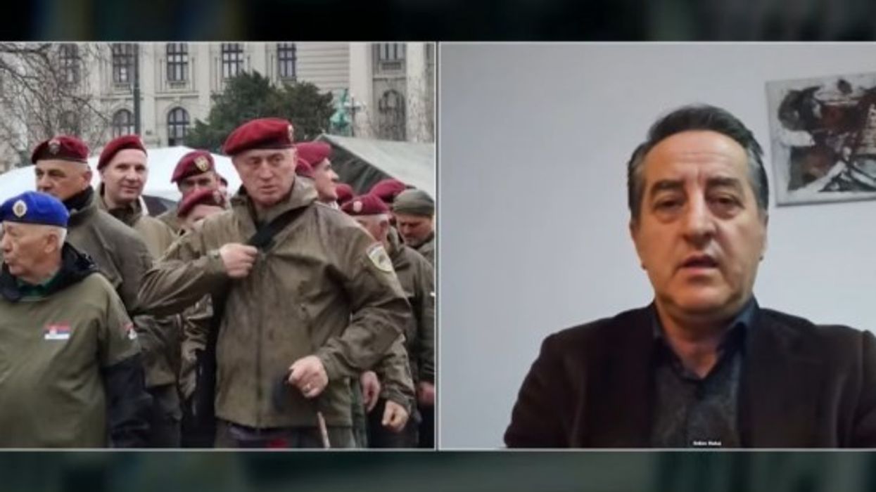 Blakaj: Serbia po toleron kriminelët e luftës, kjo mund t’i kthehet si bumerang