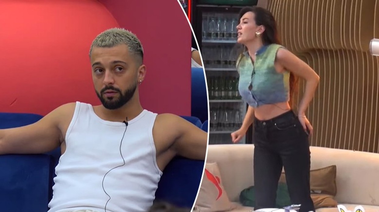 Gjesti-Olës: Nuk je për lule ti, je për darka - të ftoj unë në krevat se për tjetër send s'je ti