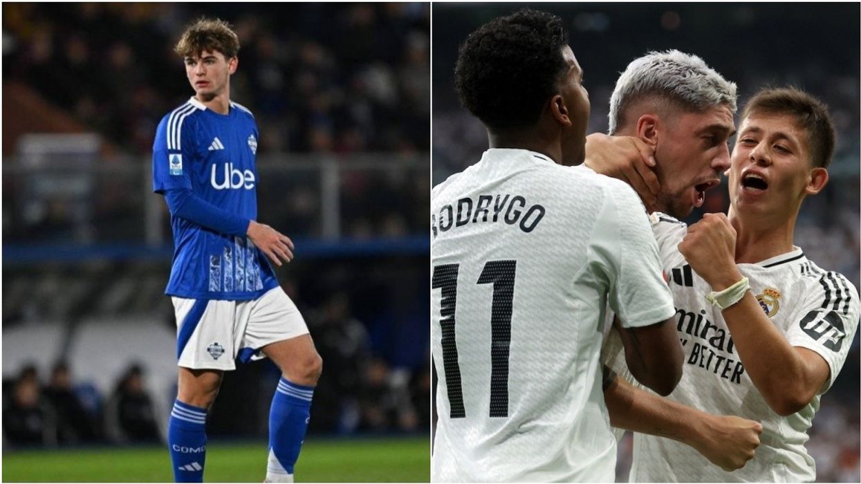 Jo vetëm Nico Paz, Interi e do edhe një yll tjetër të Real Madridit