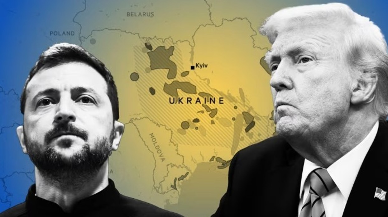 Trump me detaje të reja rreth marrëveshjes së armëpushimit në Ukrainë