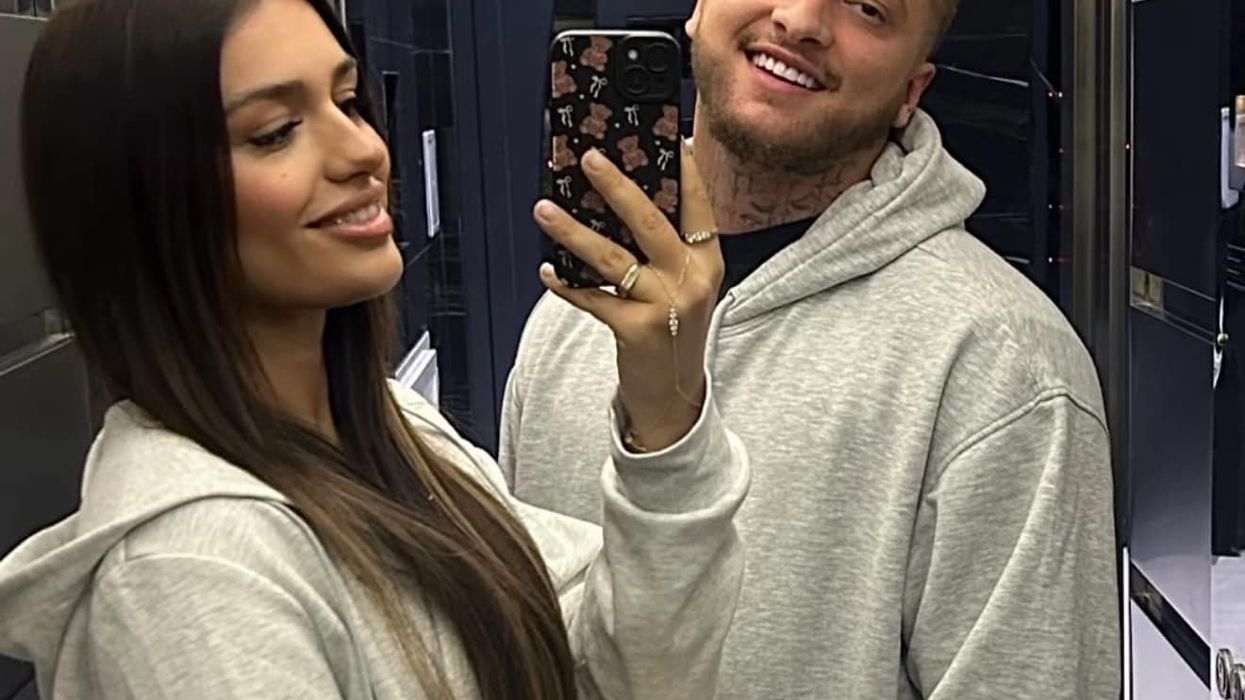 E etiketojnë si 'modele', reagon gruaja e re e Feros, Nita Bajrami: Unë kam karrierë akademike