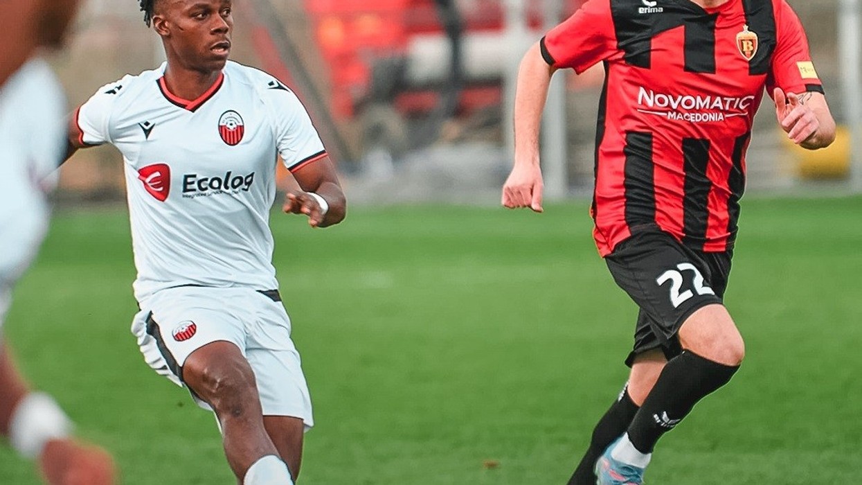 Java e 24-të nis me barazim në duelin Vardari – Shkëndija