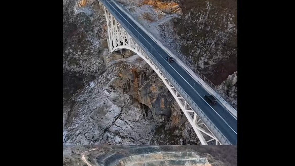 “Tuneli kokëshkëmb i Murrizit”, kryeministri Rama publikon pamje