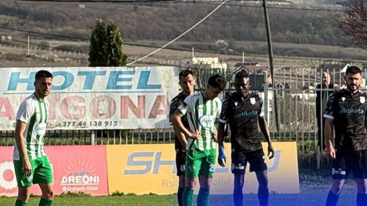 Dritës i ikën fitorja në ‘frymën e fundit’ - barazon në udhëtim ndaj Dukagjinit