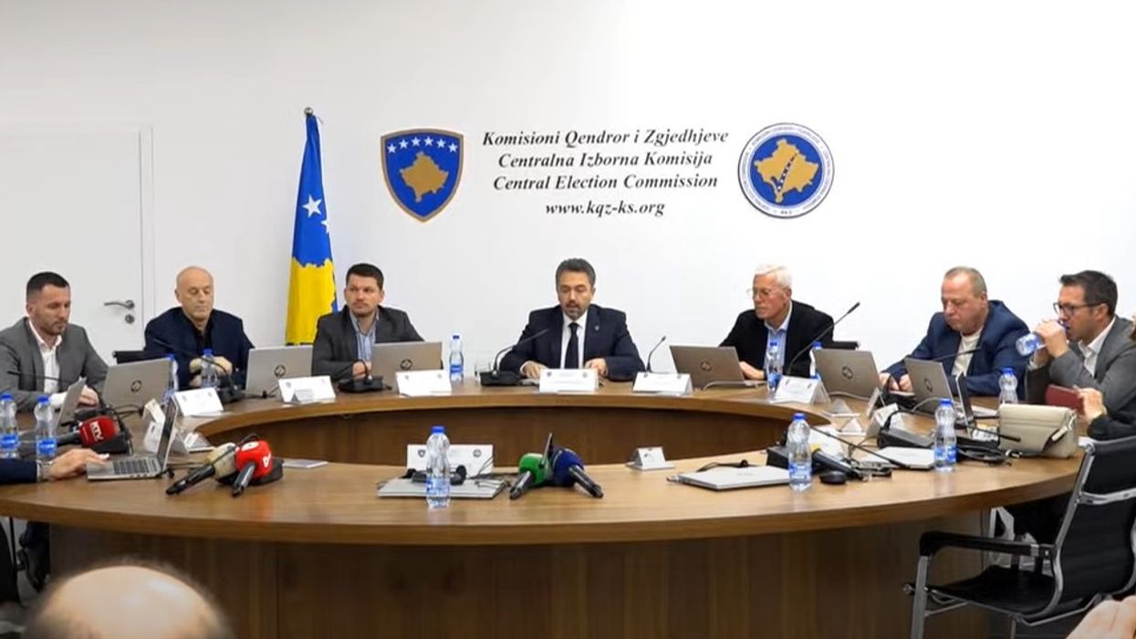 KQZ shpalli rezultatet përfundimtare, LVV merr 42.30%, PDK - 20.95%, LDK - 18.27%