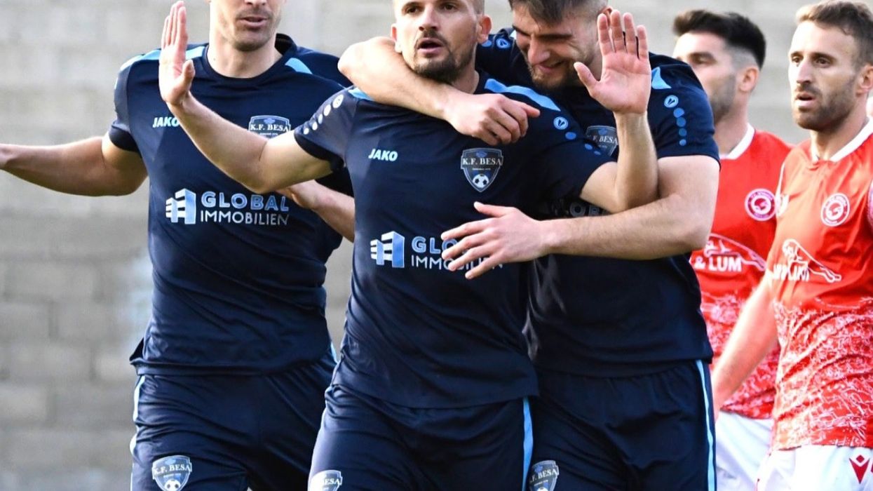 Besa vazhdon me fitore, mposhten Shkupi e Gostivari