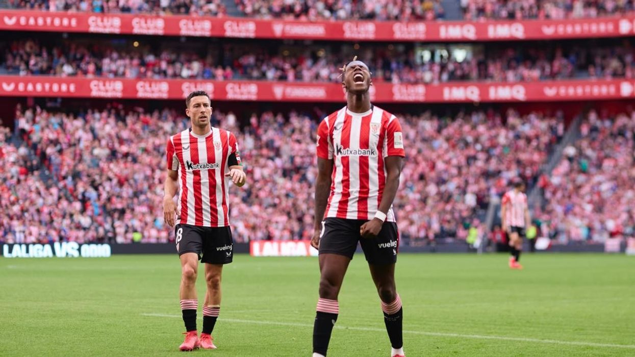 Gjiganti evropian bën hapa para, gati të paguajë klauzolën e Nico Williams