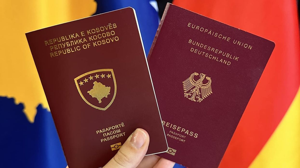 Ambasada e Kosovës njofton për shpërndarjen e Qarkorës së re të Gjermanisë për regjistrimin e shtetasve kosovarë