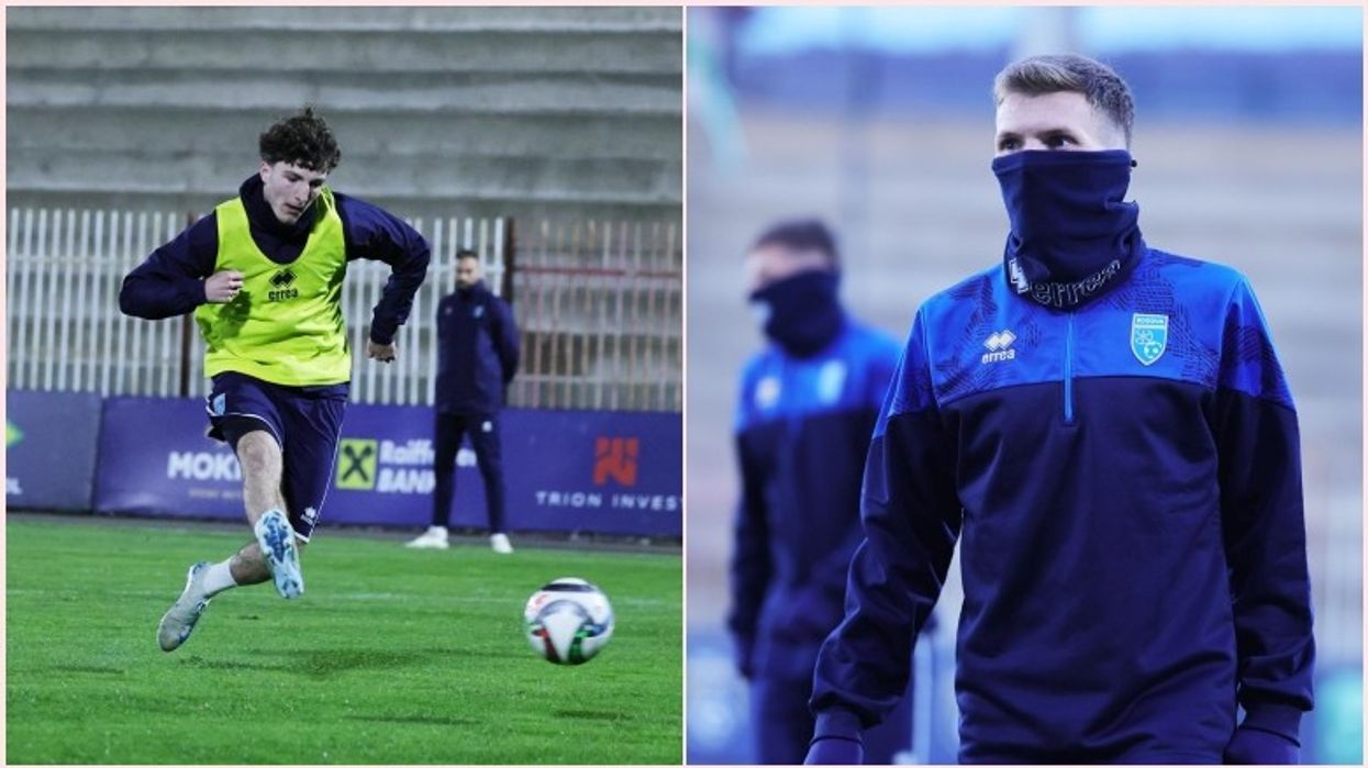 Sahiti dhe Abdullahu flasin për përshtypjet e para në grumbullin e marsit për ndeshjet me Islandën