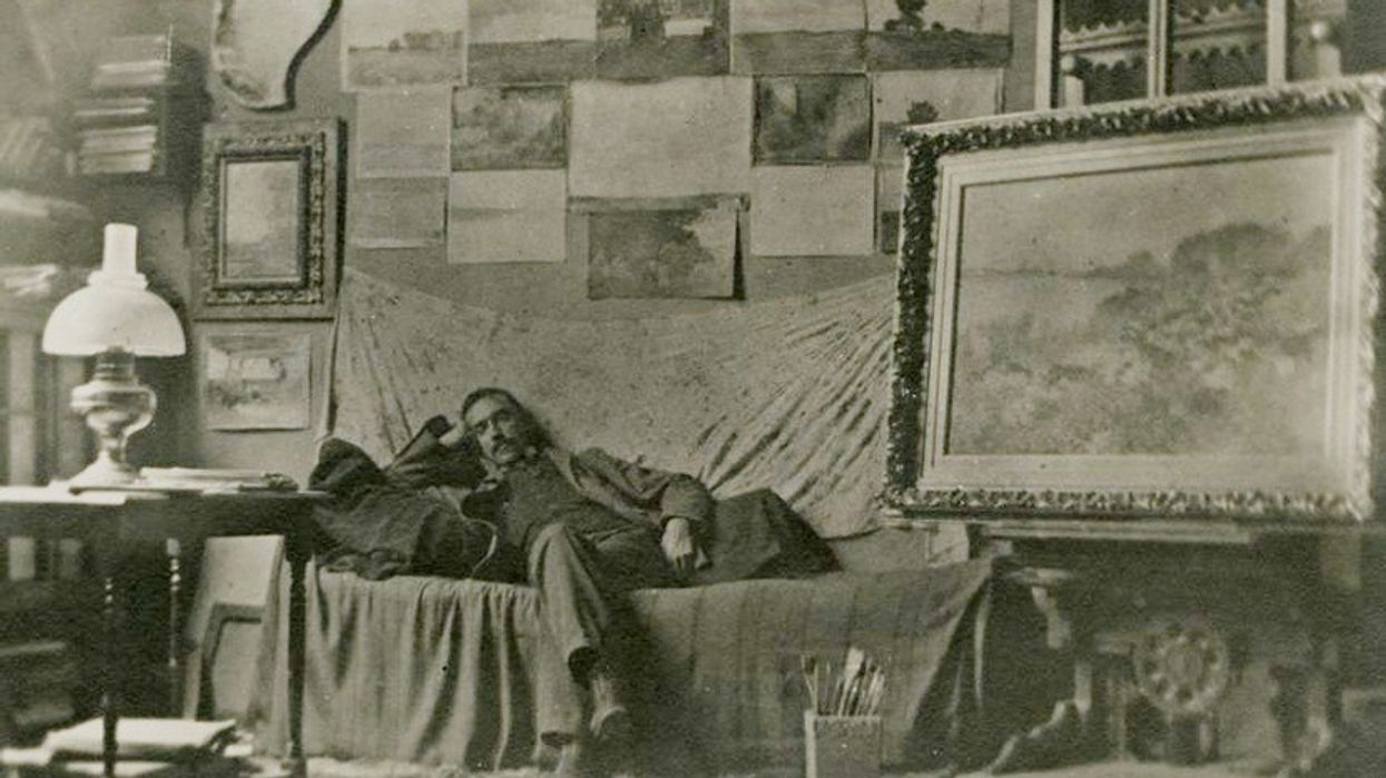 ISHTE NJË BURRË DHE NJË GRUA