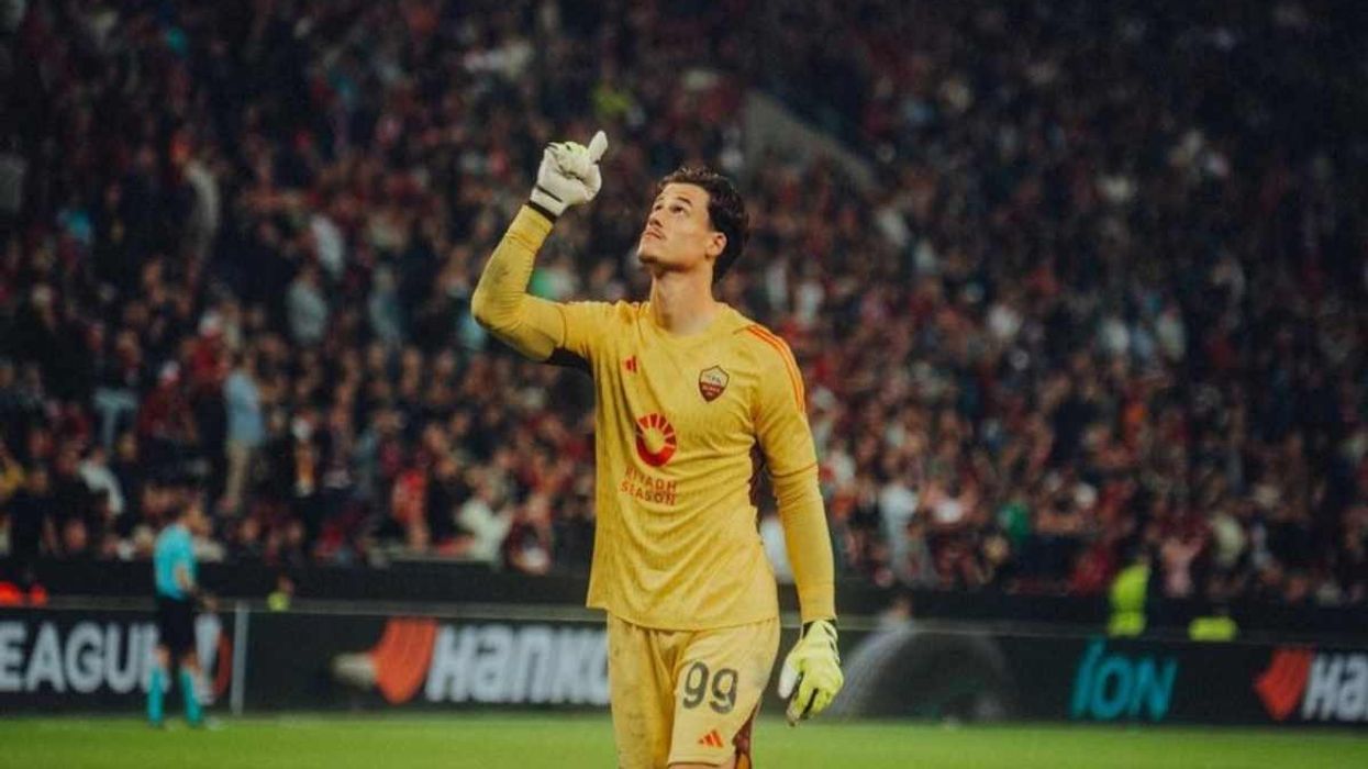 Paraqitjet e shkëlqyera me Romën, dy gjigantët evropianë duan portierin e Giallorosëve