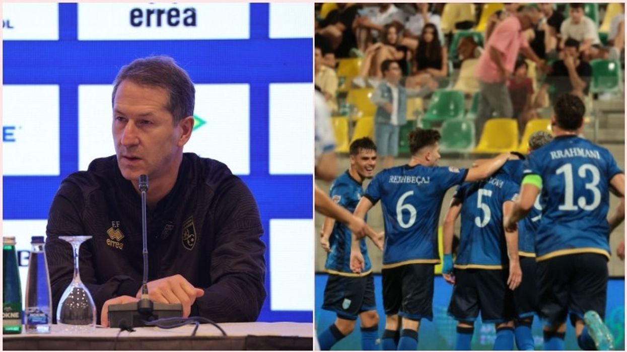 Foda flet për gjendjen e Amir Rrahmanit dhe Valon Berishës që stërvitën të ndarë me grupin