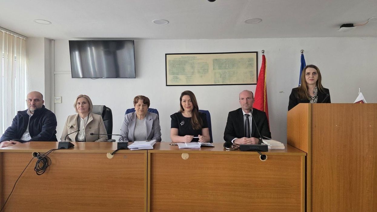 Në Obiliq organizohen Olimpiada e gjuhës shqipe 2025 për klasat e nënta (IX) të ShFMU-ve në nivel komunal