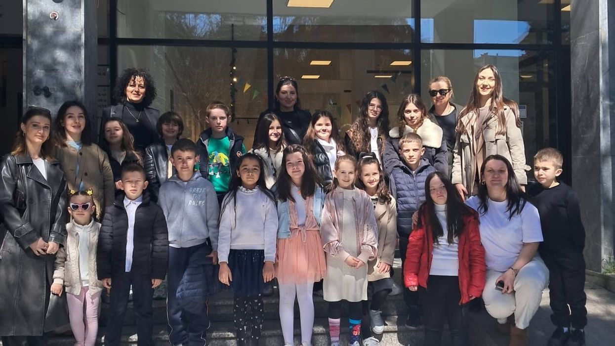 Peja promovon barazinë përmes artit – aktivitet i veçantë në mbështetje të personave me Sindromën Down