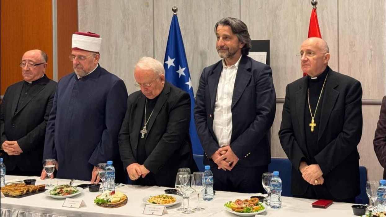 Prishtina shtron iftar në katedrale – mesazh uniteti nga kryetari Përparim Rama