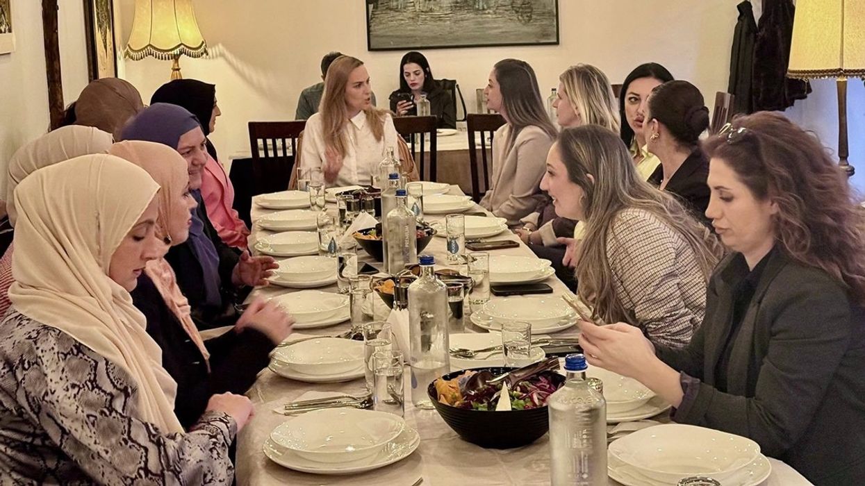 Kryesuesja e Kuvendit Komunal të Gjakovës, Arbënesha Kuqi, organizoi iftar për gratë e Bashkësisë Islame - Dega në Gjakovë