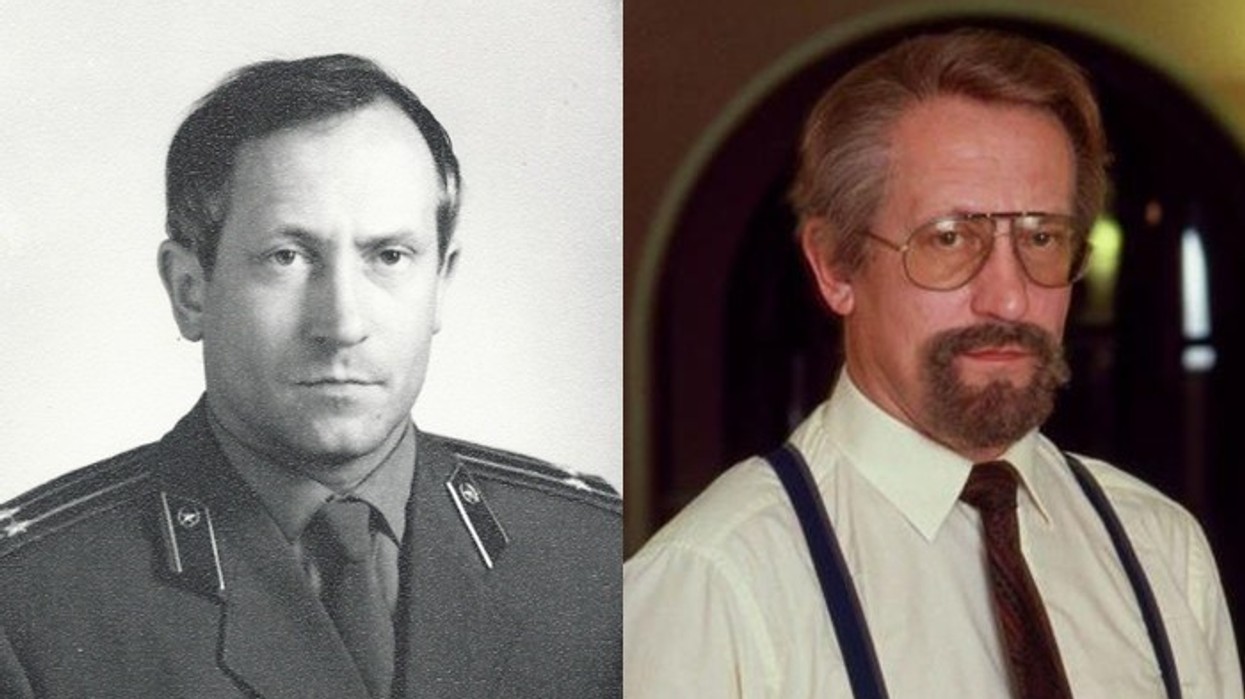 Vdes një nga spiunët më të rëndësishëm rus të Luftës së Ftohtë - sekretet që ai i dha Britanisë ndihmuan në shmangien e një lufte bërthamore