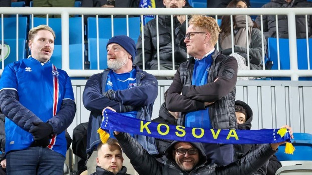 Islandezët tregojnë se sa tifozë do të jenë në ndeshje, shumë prej tyre nga Kosova