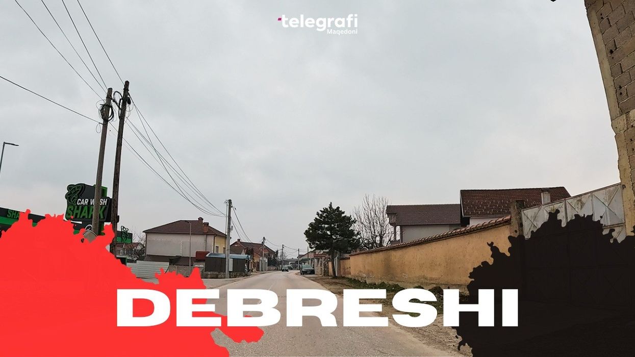 Shëtitje nëpër Debresh